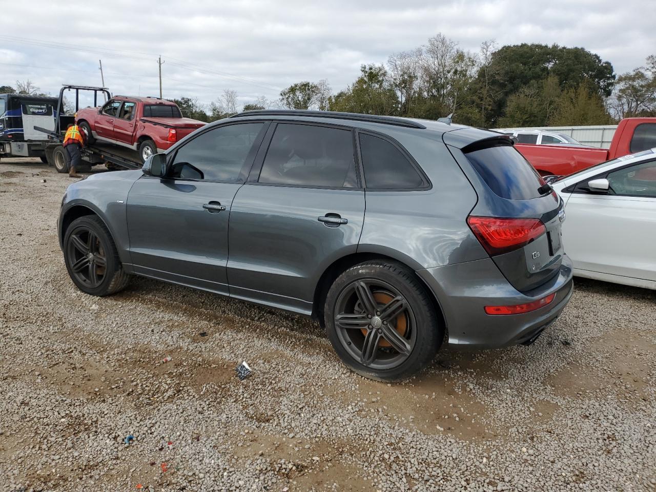 2014 Audi Q5 Premium Plus - Фото 2