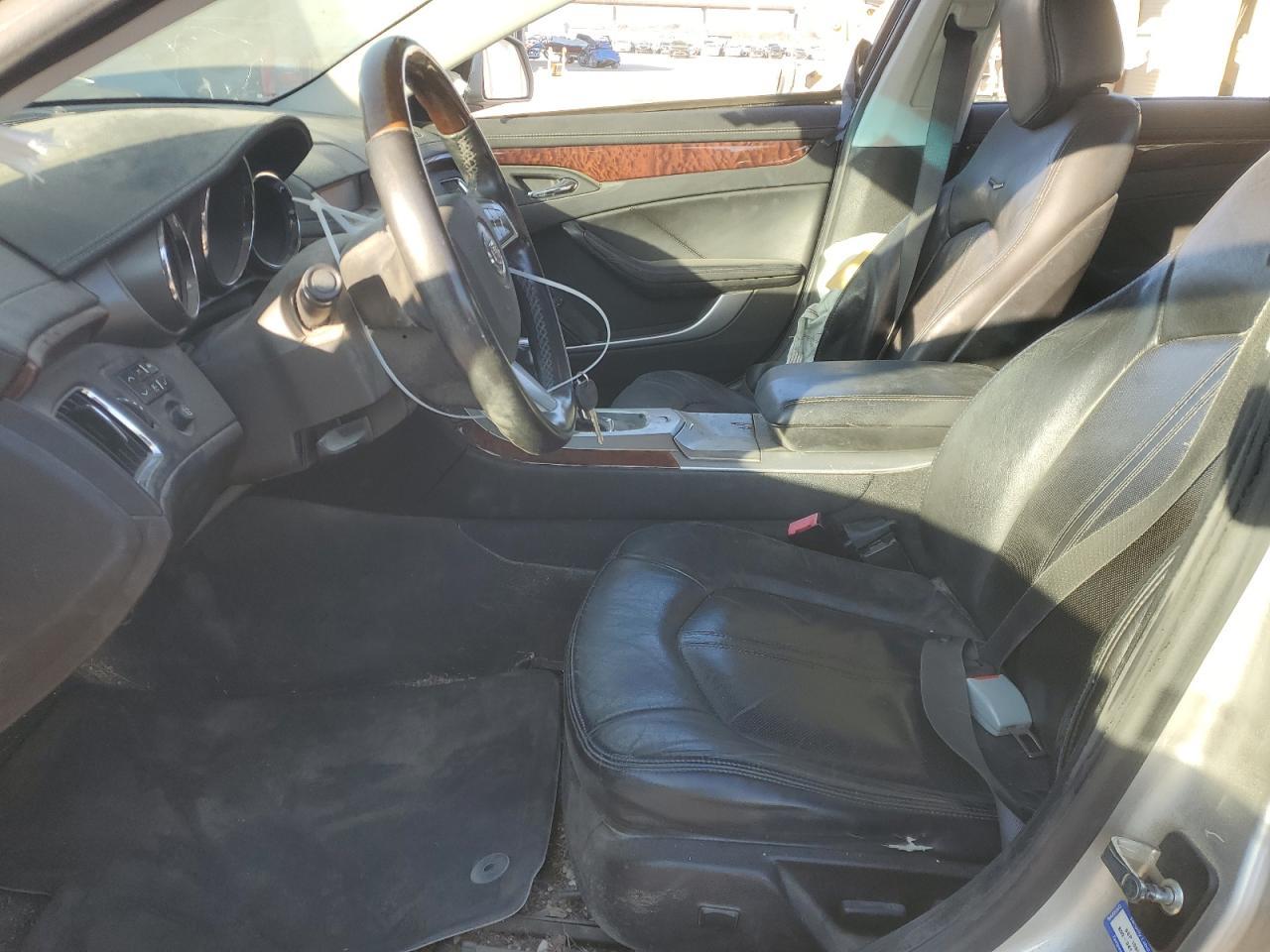 2008 Cadillac Cts - Фото 7