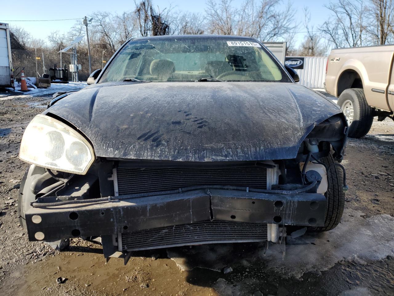 2005 Chevrolet Malibu Ls - Image 5