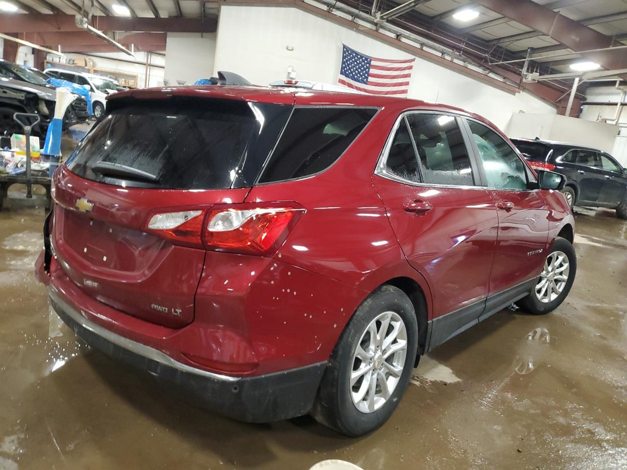 2021 Chevrolet Equinox Lt - Фото 3