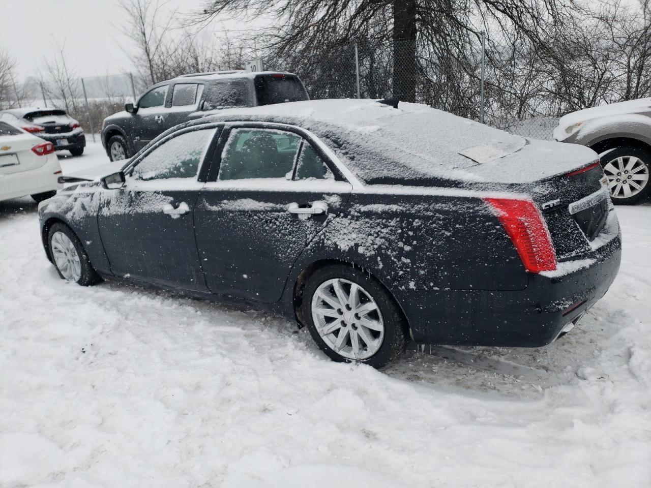 2016 Cadillac Cts - Image 2