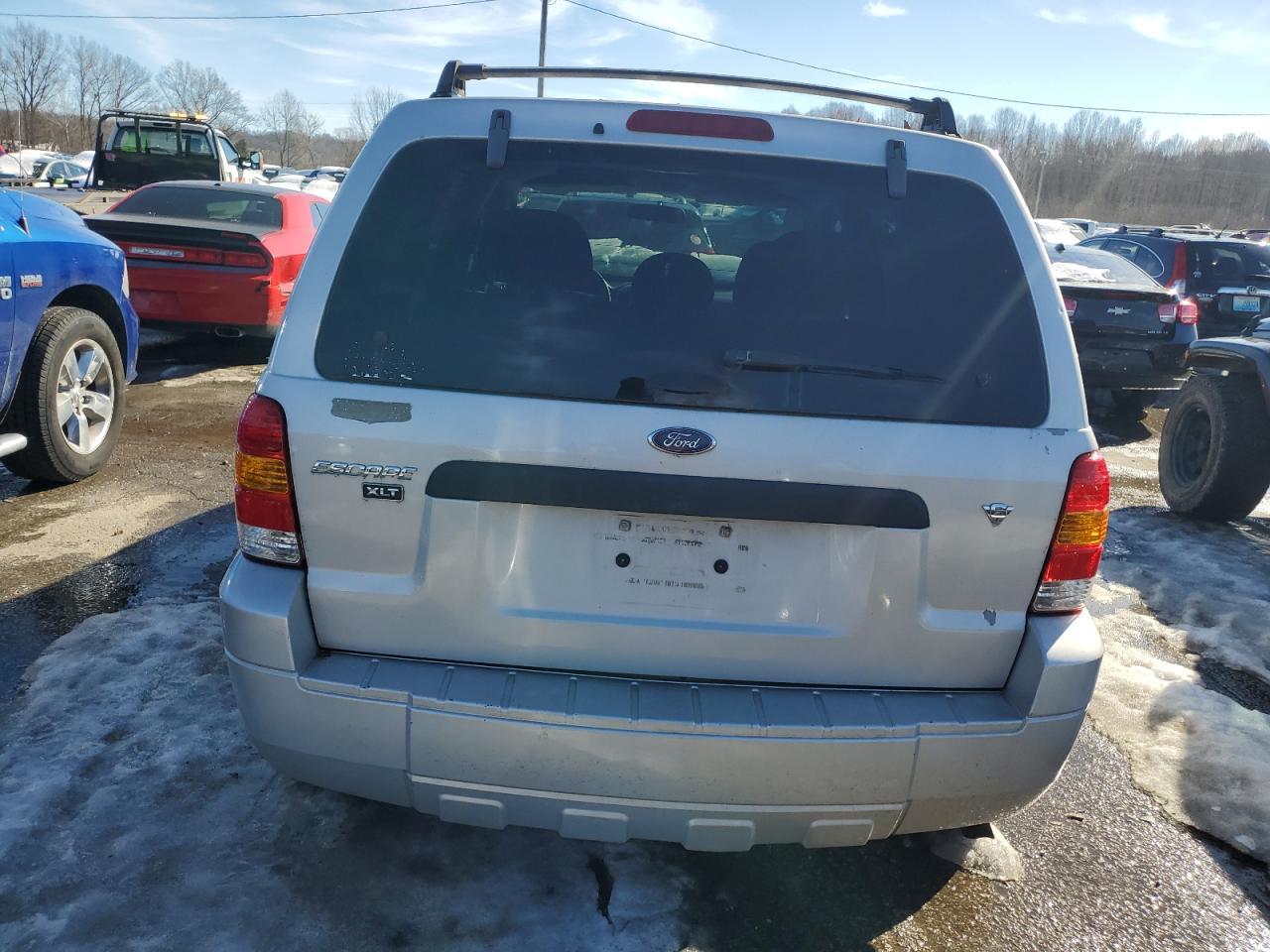 2006 Ford Escape Xlt - Image 6