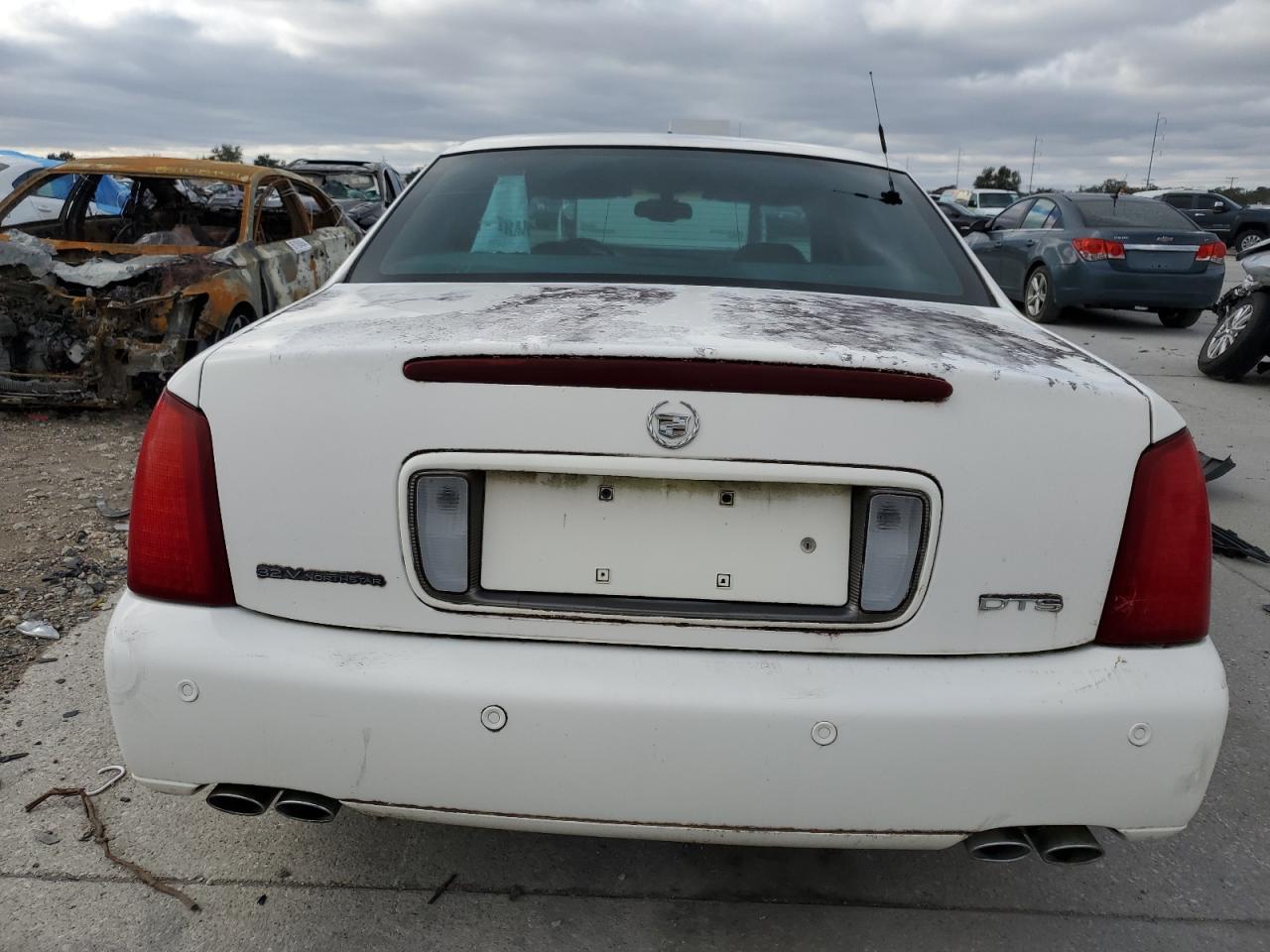 2003 Cadillac Deville - Image 6