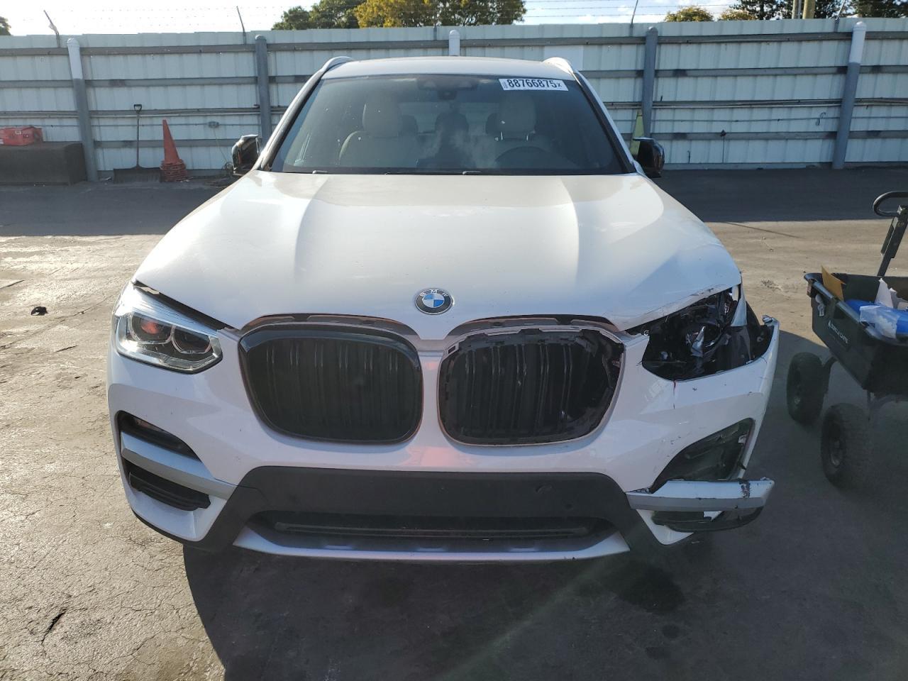 2020 BMW X3 Sdrive30I - Фото 5