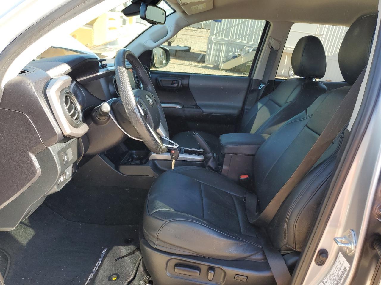 2021 Toyota Tacoma Double Cab - Image 7