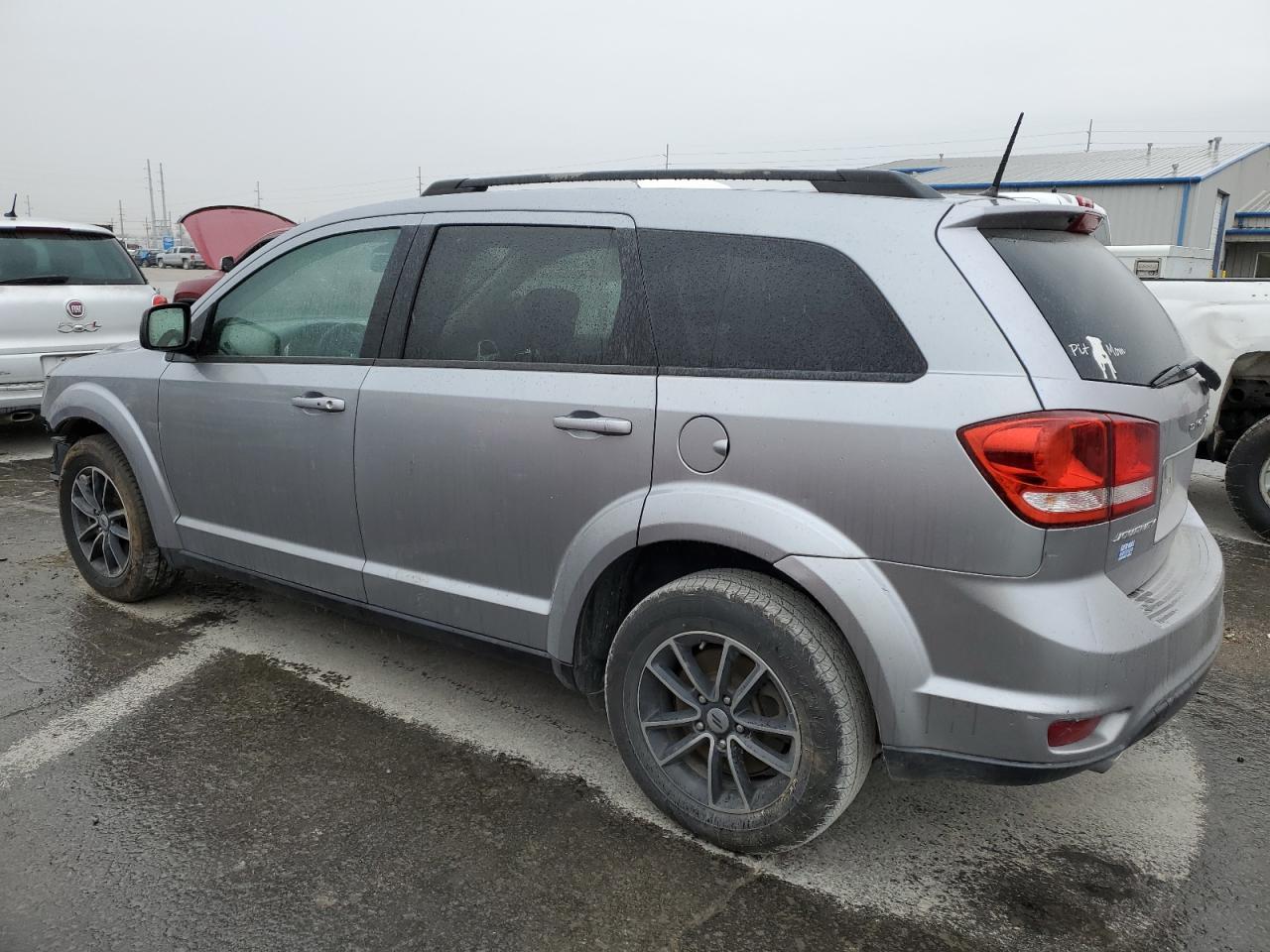 2018 Dodge Journey Sxt - Фото 2