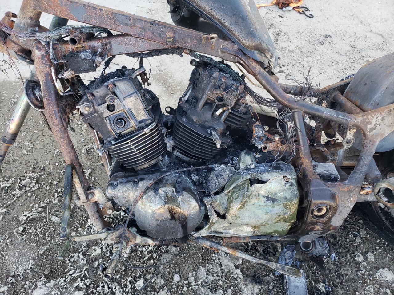 2006 Honda Vtx1300 C - Фото 7