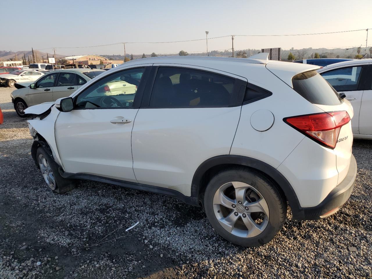 2016 Honda Hr-V Exl - Image 2