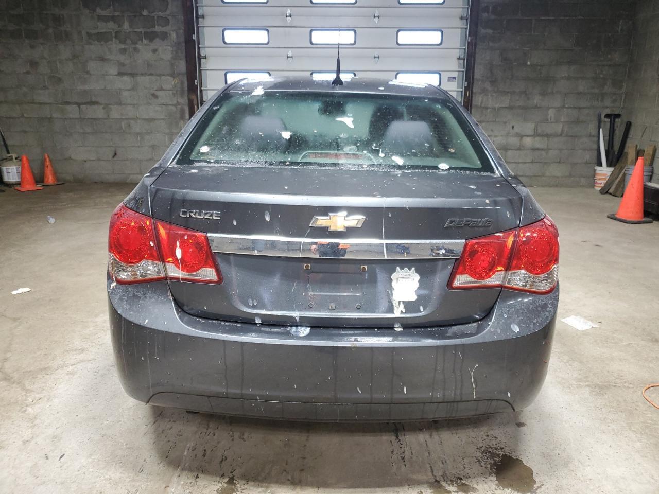 2013 Chevrolet Cruze Ls - Фото 6