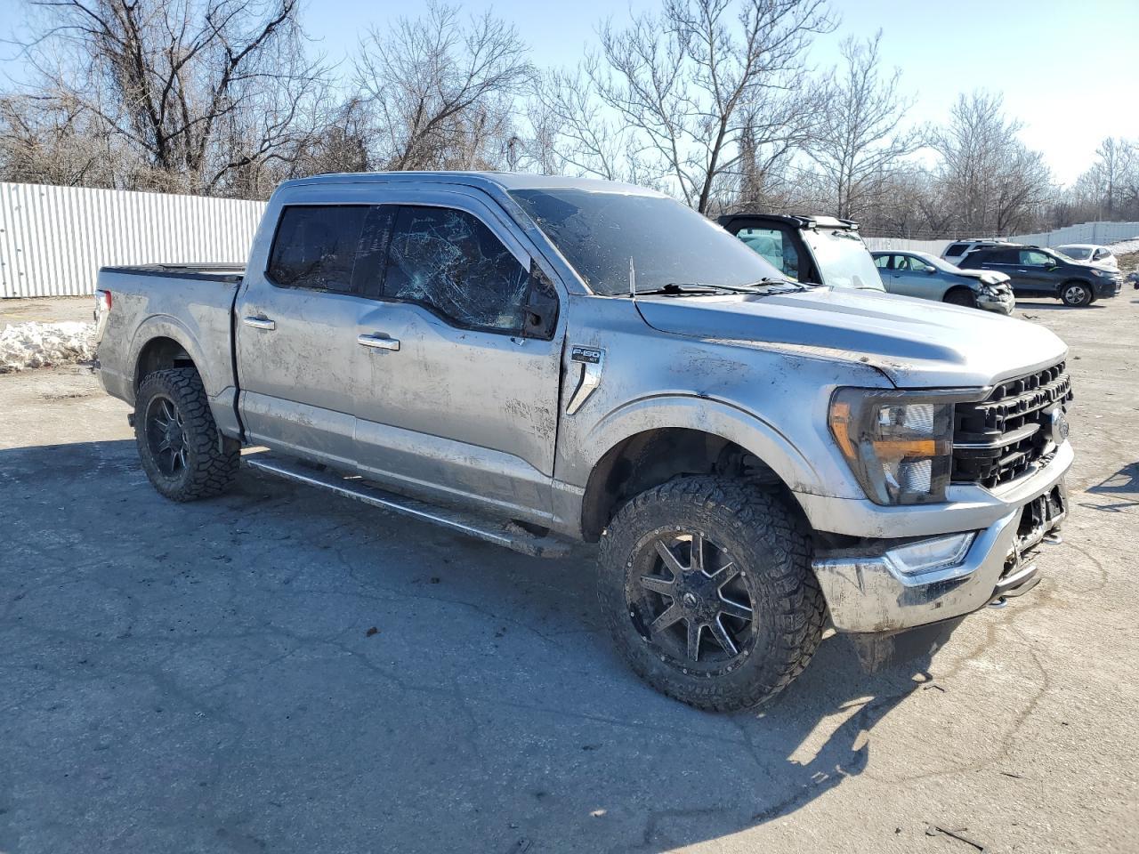 2021 Ford F150 Supercrew - Image 4