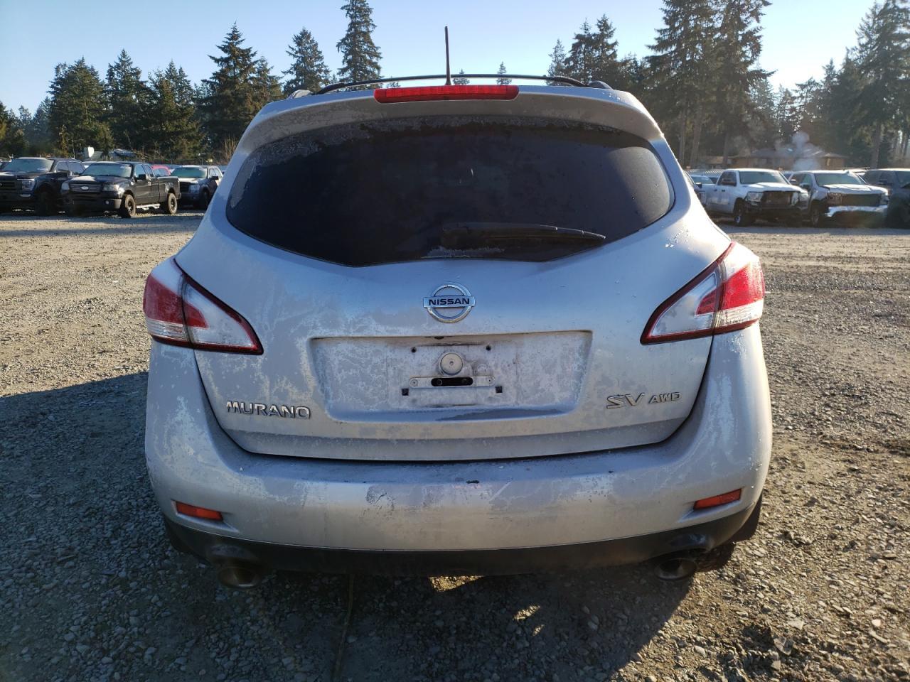 2014 Nissan Murano S - Фото 6
