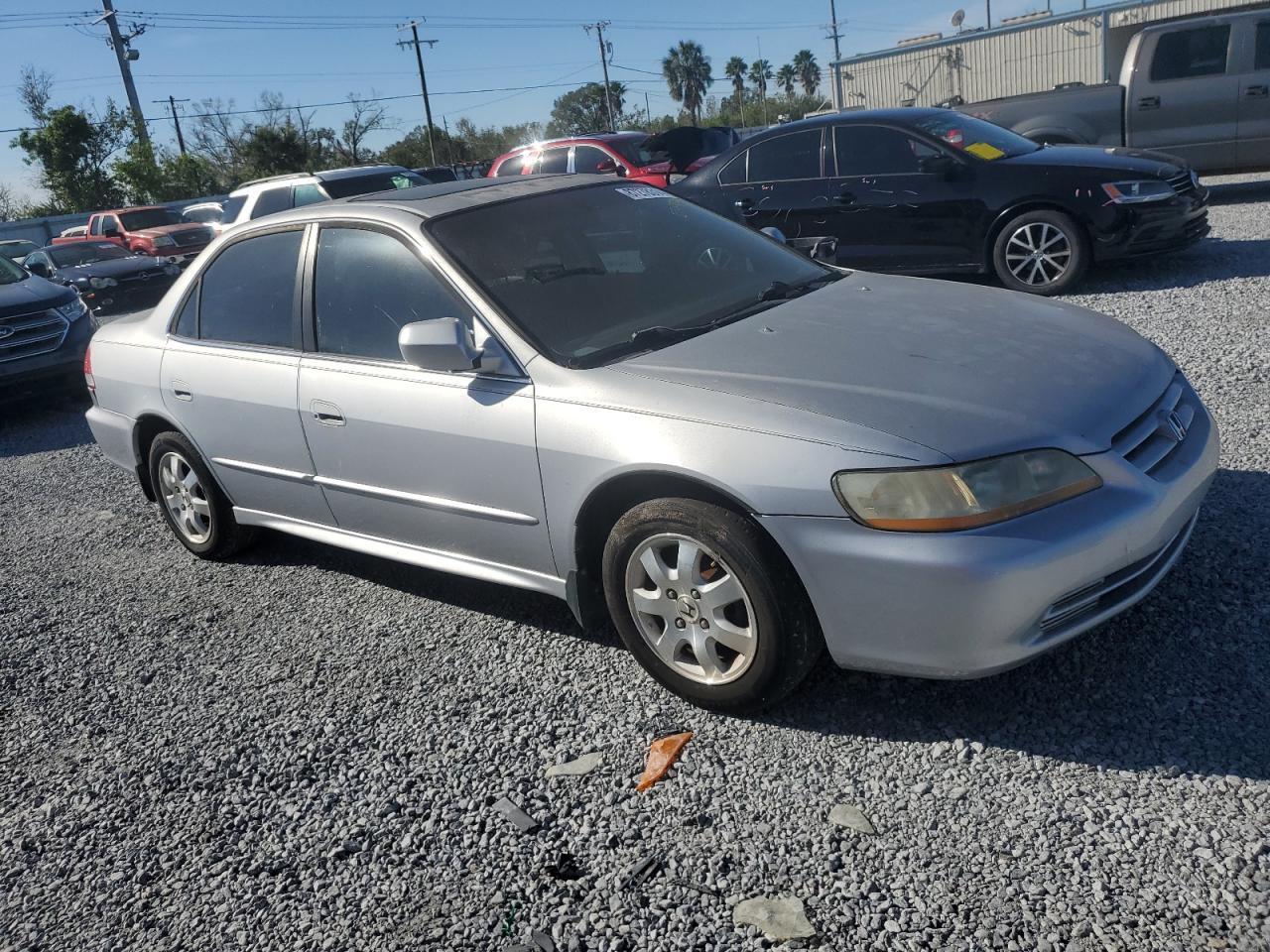 2002 Honda Accord Ex - Фото 4
