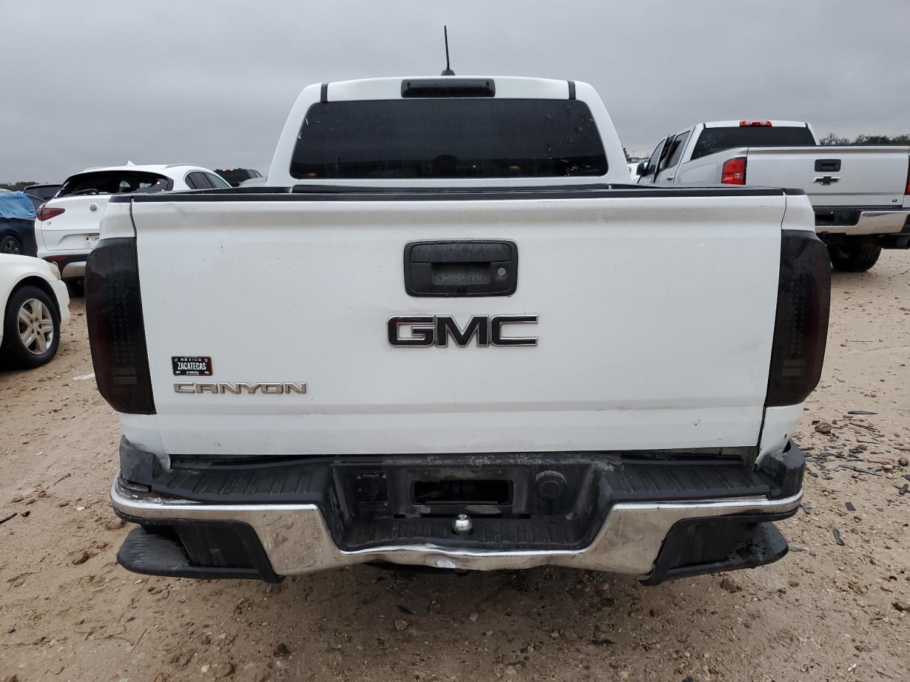 2016 GMC Canyon - Фото 6