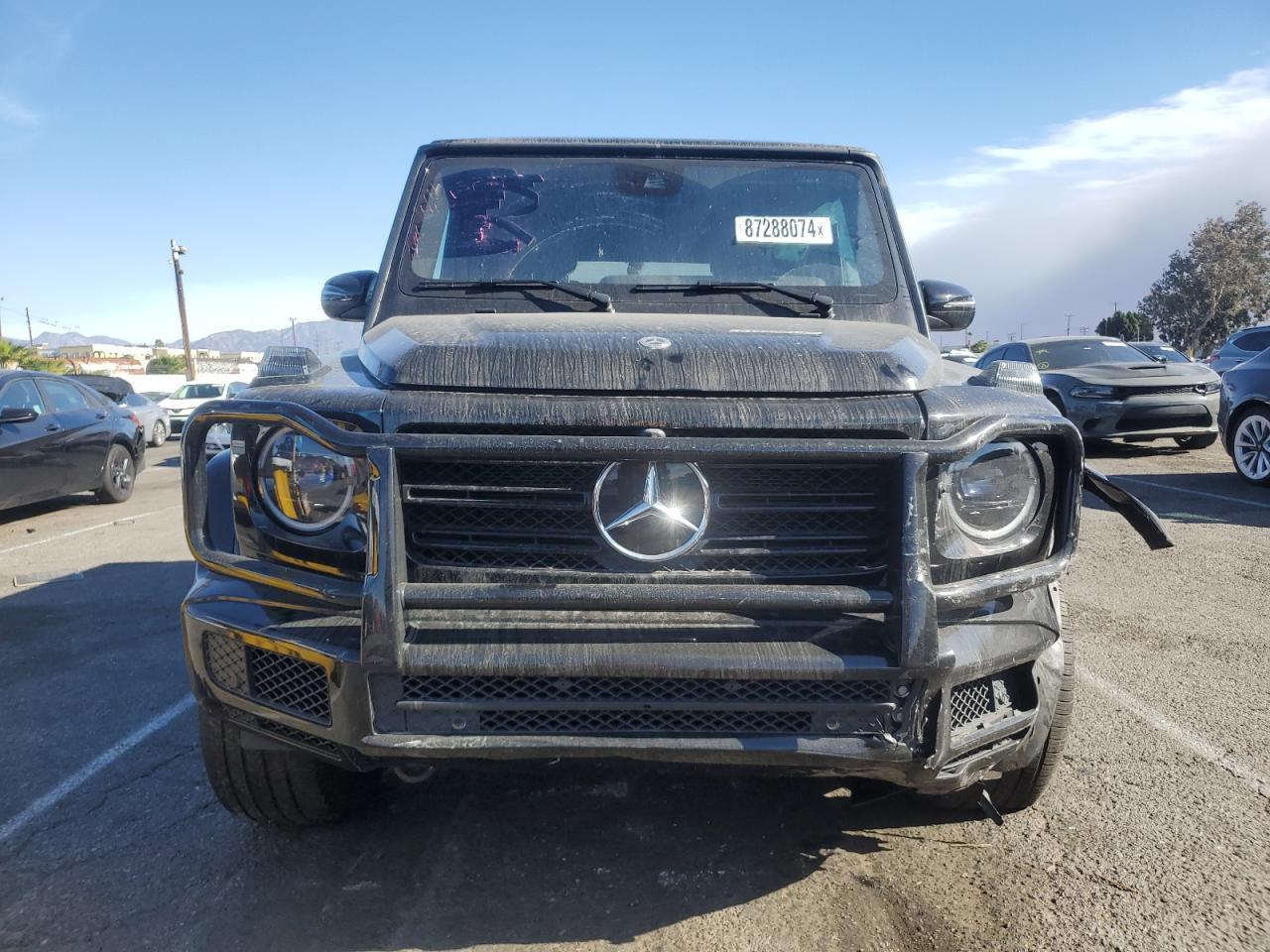 2021 Mercedes-Benz G 550 - Фото 5