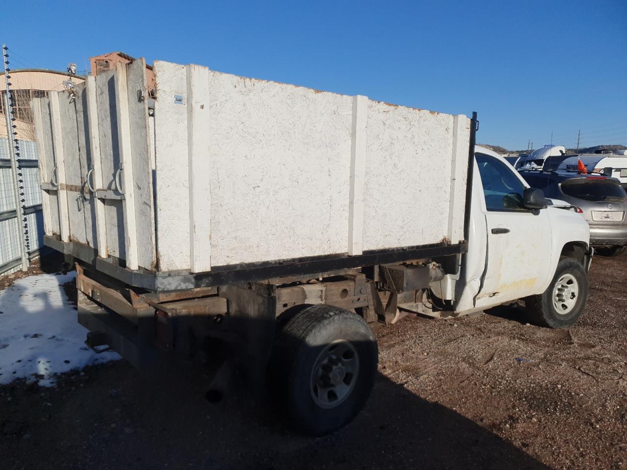 2007 Chevrolet 3500 Hd - Фото 3