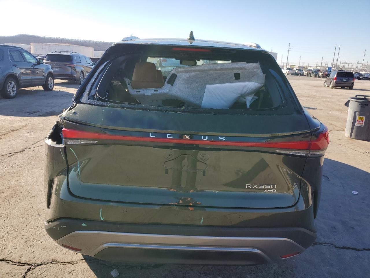 2024 Lexus Rx 350 Premium+ - Фото 6