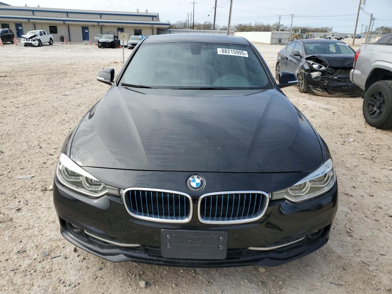 2018 BMW 330E - Фото 5