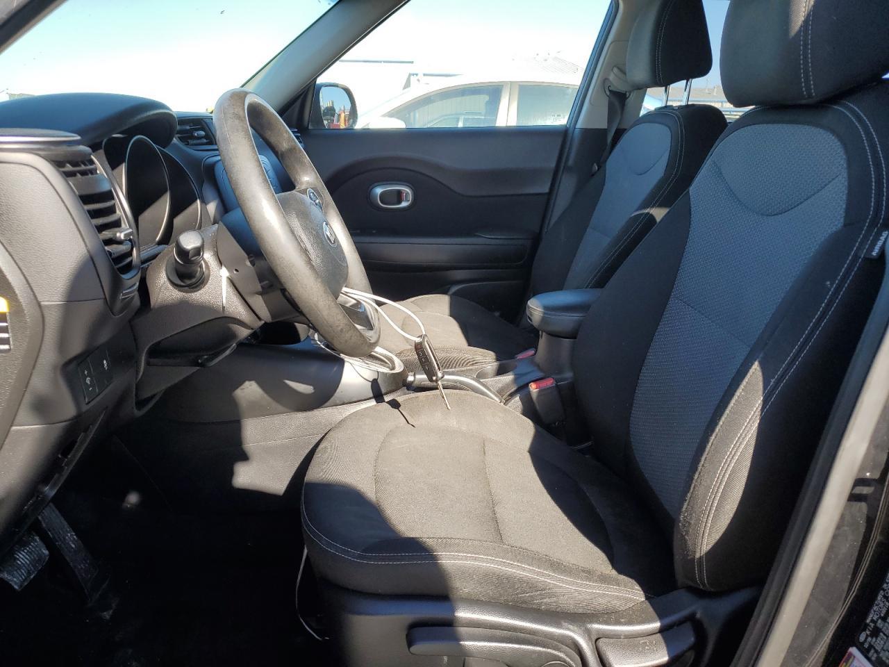 2017 Kia Soul + - Фото 7