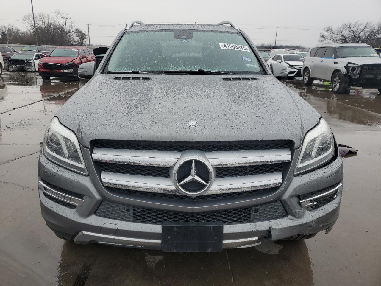 2014 Mercedes-Benz Gl 450 4Matic - Image 5