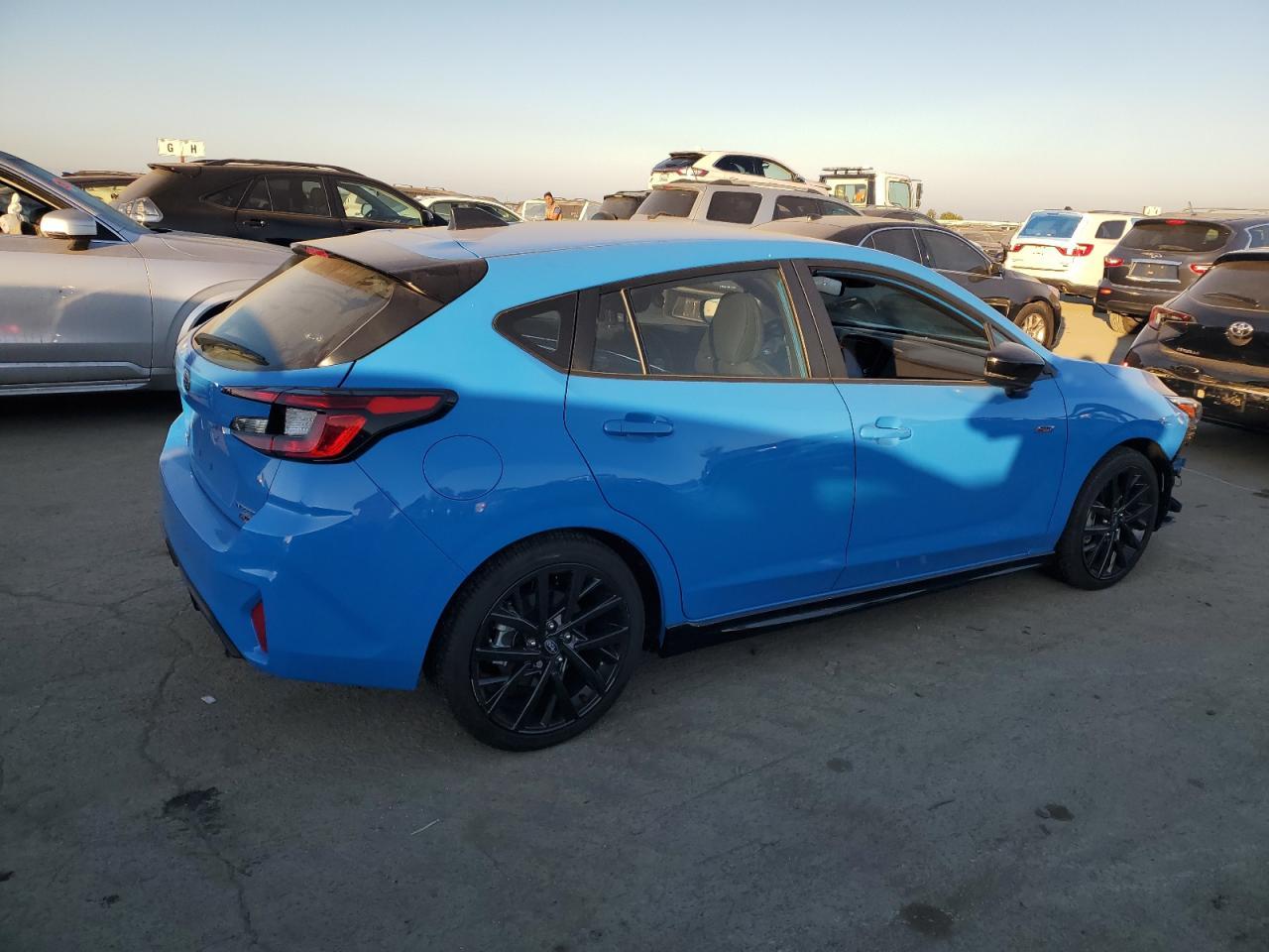 2024 Subaru Impreza Rs - Image 3