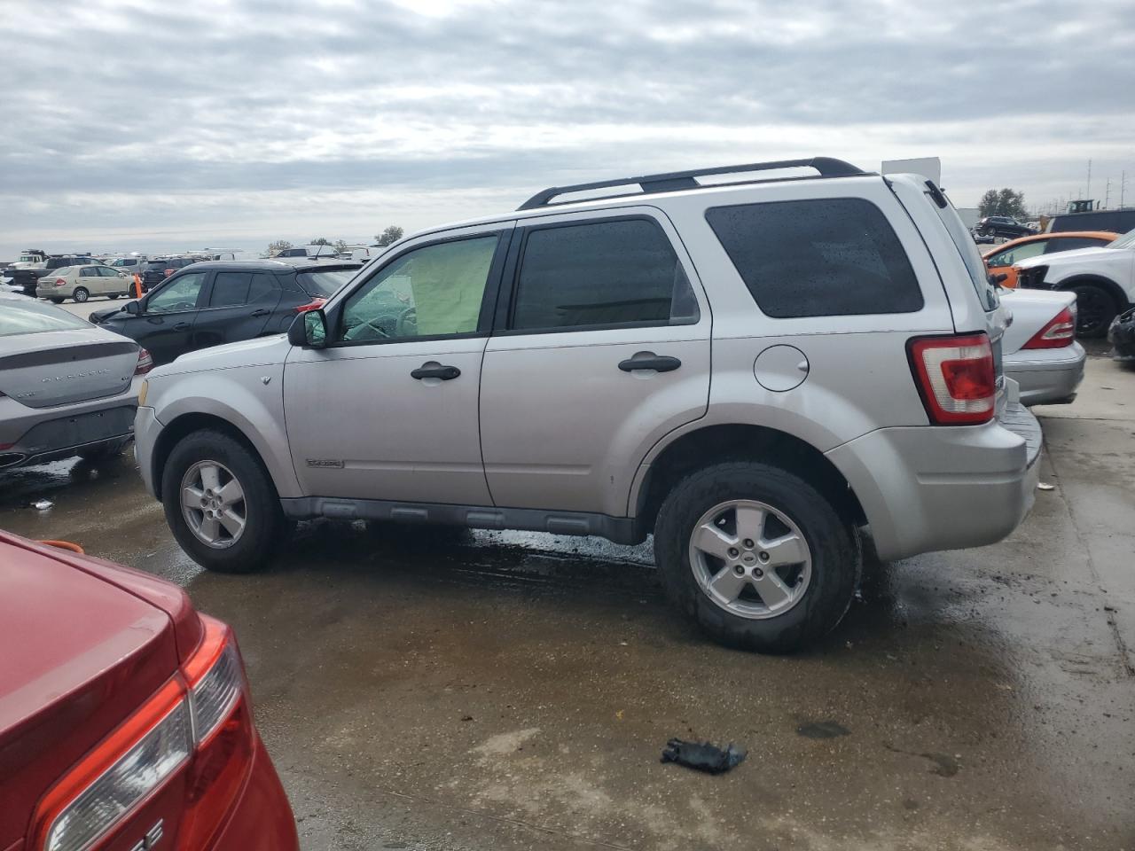 2008 Ford Escape Xlt - Фото 2