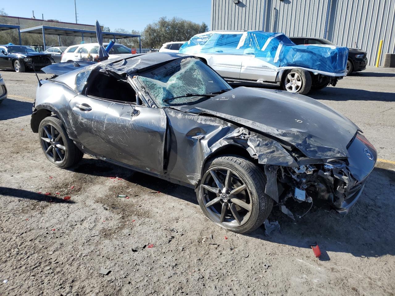 2017 Mazda Mx-5 Miata Grand Touring - Image 4