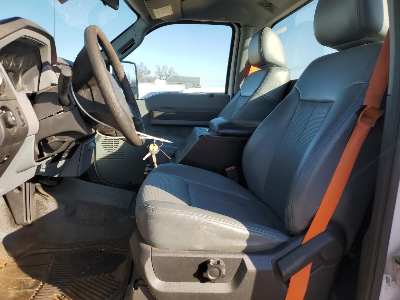 2013 Ford F250 Super Duty - Фото 7