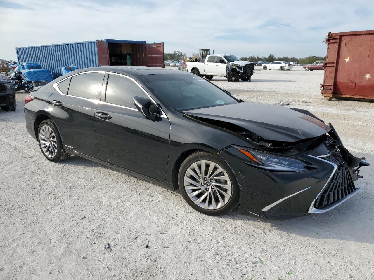 2022 Lexus Es 300H Base - Фото 4