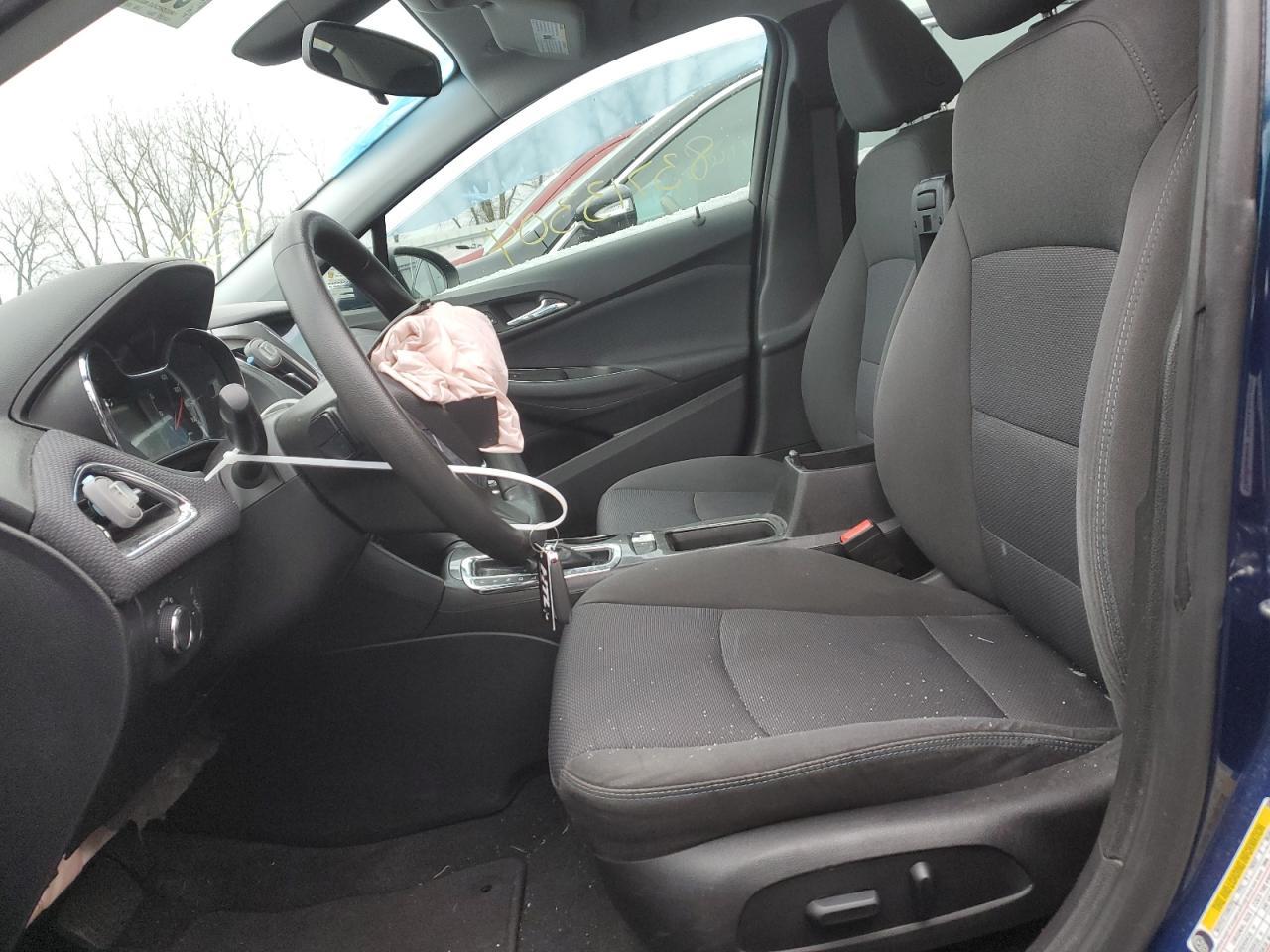2019 Chevrolet Cruze Lt - Фото 7