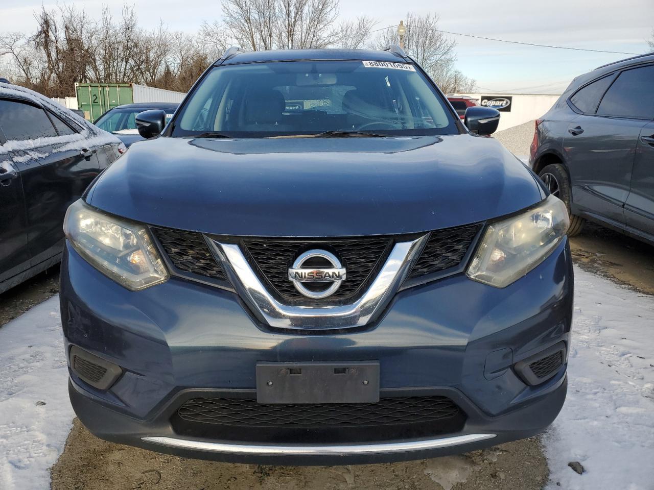 2015 Nissan Rogue S - Image 5