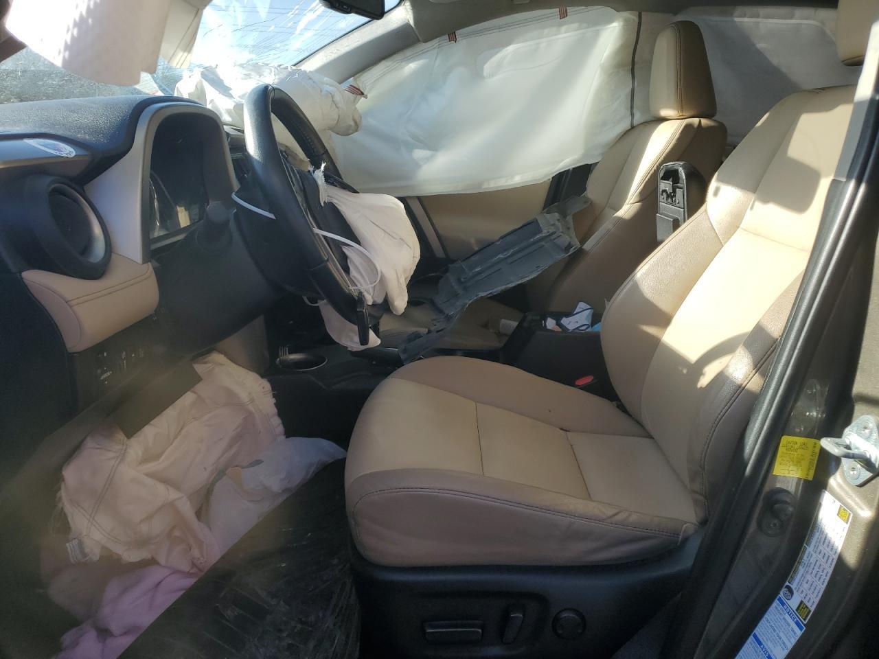 2014 Toyota Rav4 Limited - Фото 7