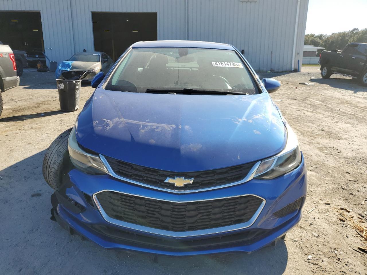 2016 Chevrolet Cruze Lt - Фото 5