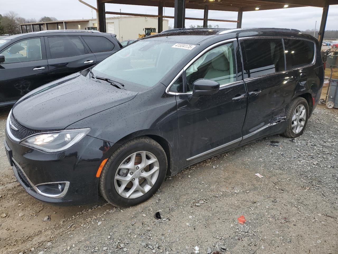 2018 Chrysler Pacifica Touring L Plus