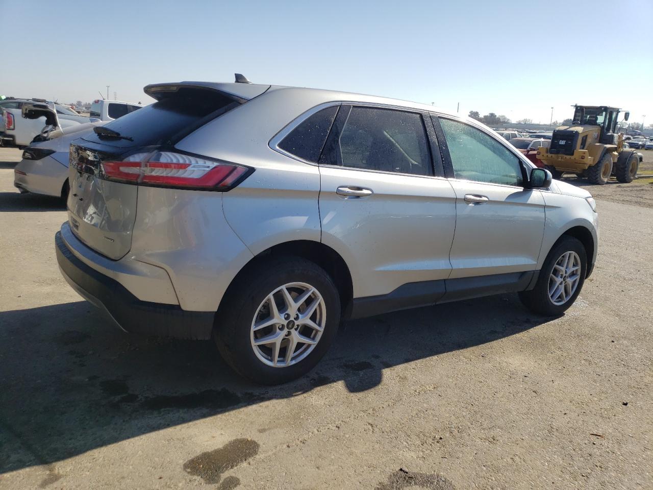 2023 Ford Edge Sel - Фото 3