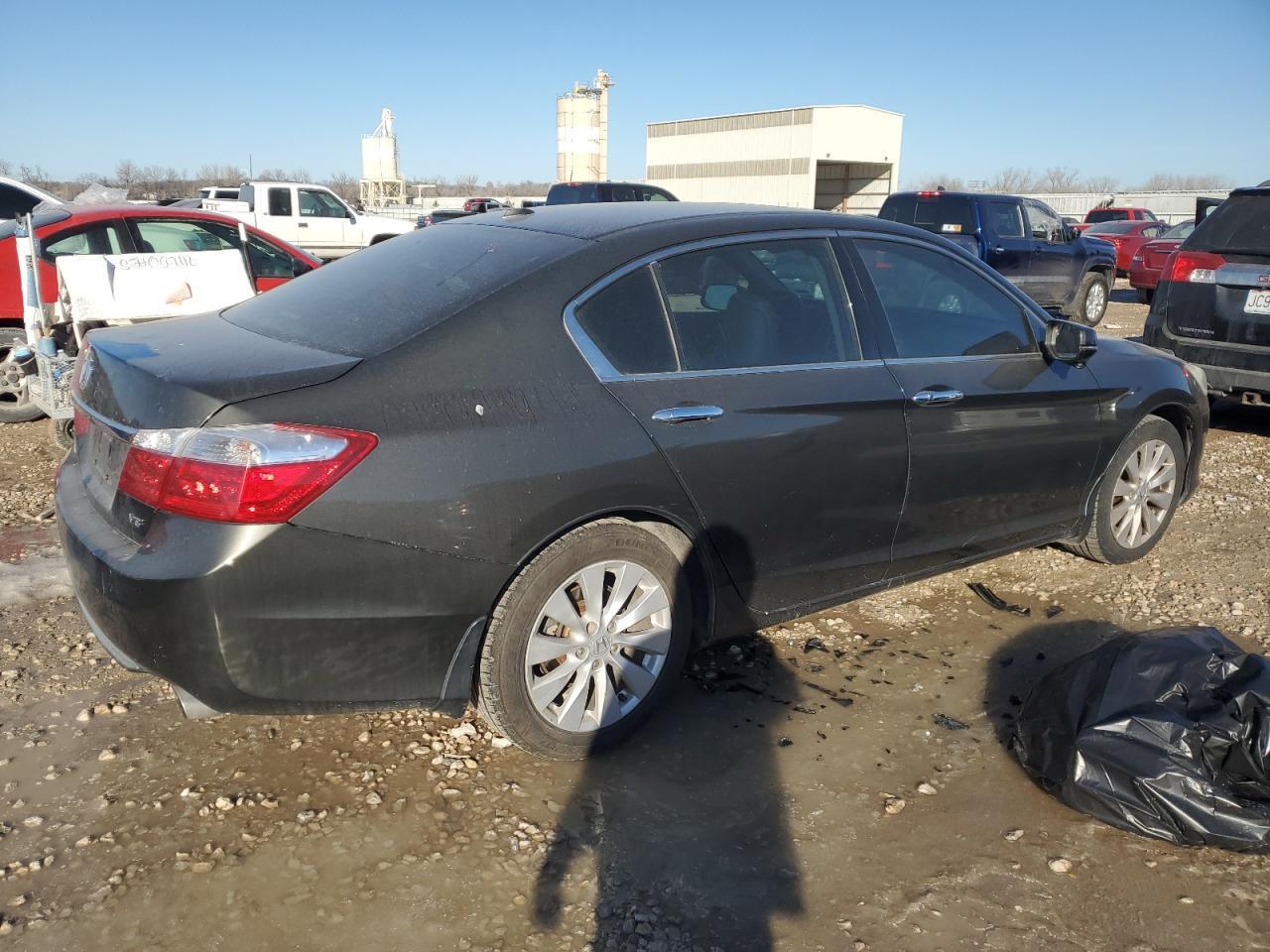 2013 Honda Accord Exl - Image 3