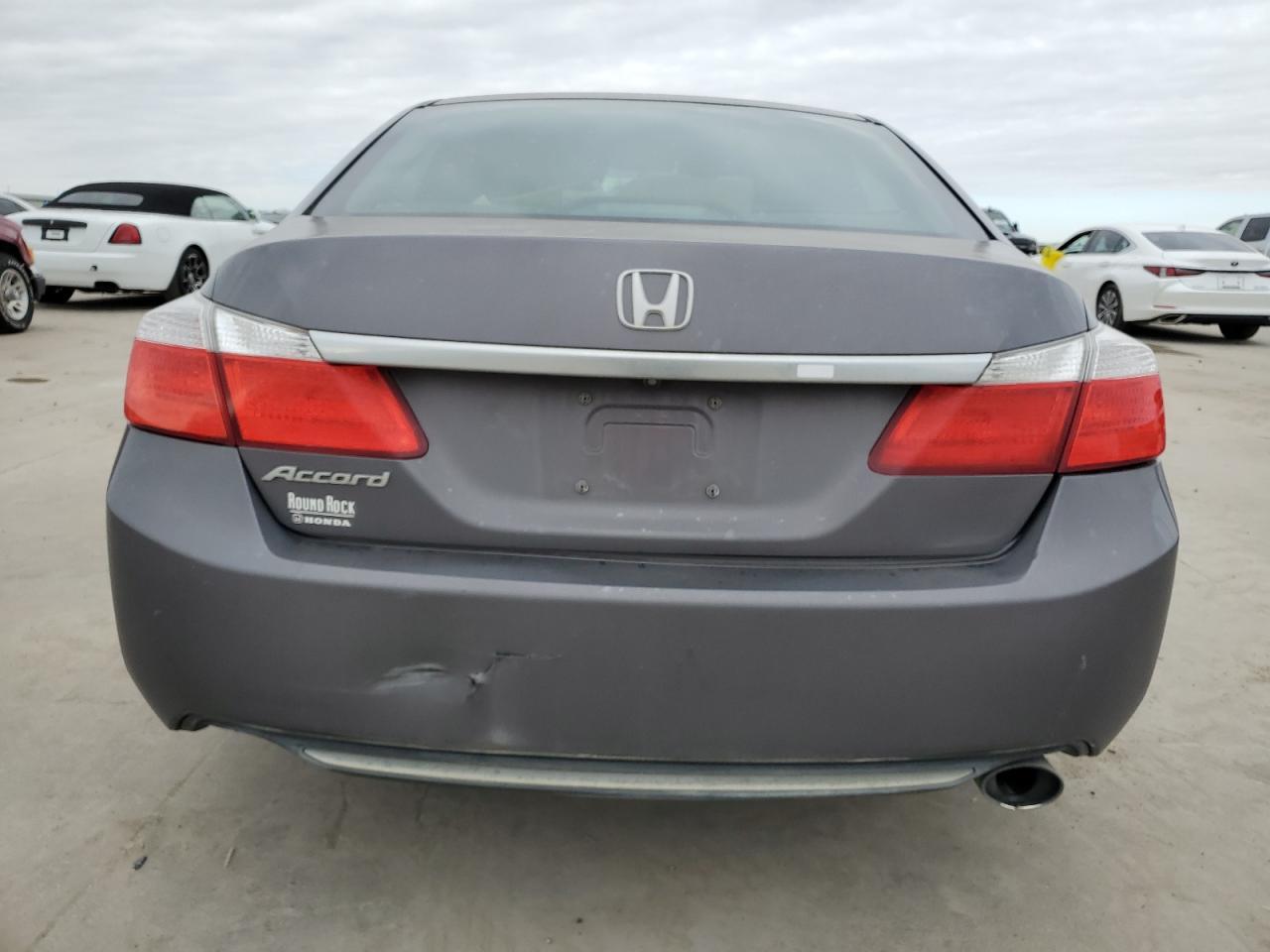 2015 Honda Accord - Фото 6