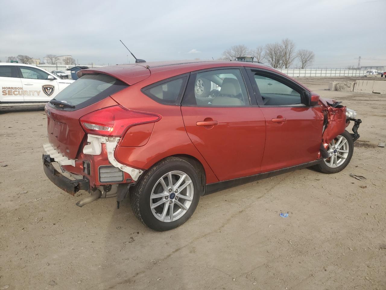 2018 Ford Focus Se - Фото 3