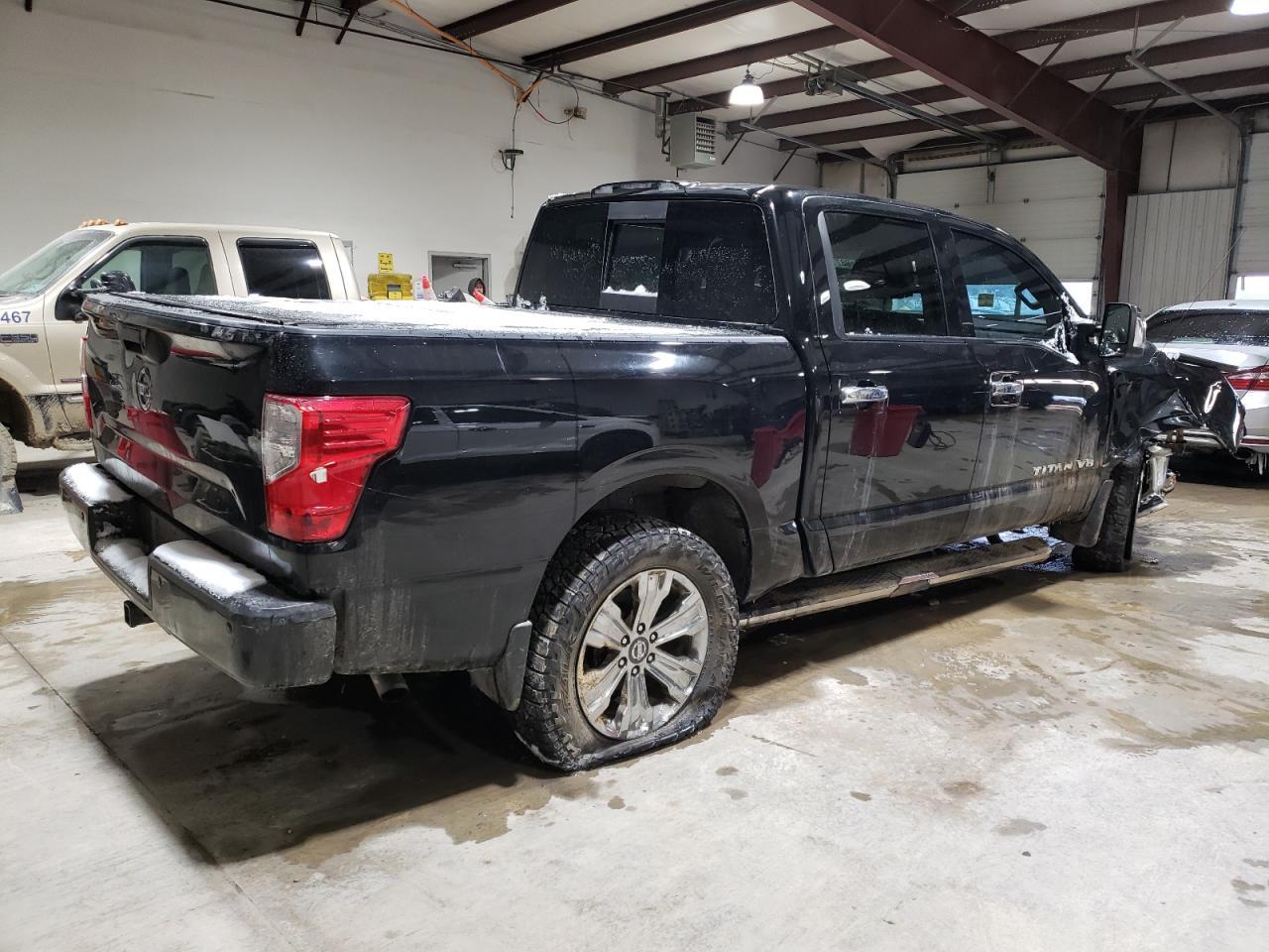 2018 Nissan Titan Sv - Image 3