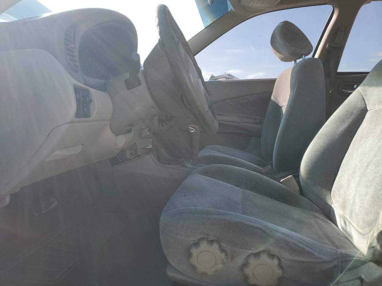 2000 Nissan Sentra Base - Фото 7