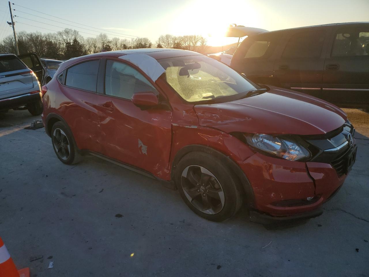 2018 Honda Hr-V Ex - Image 4