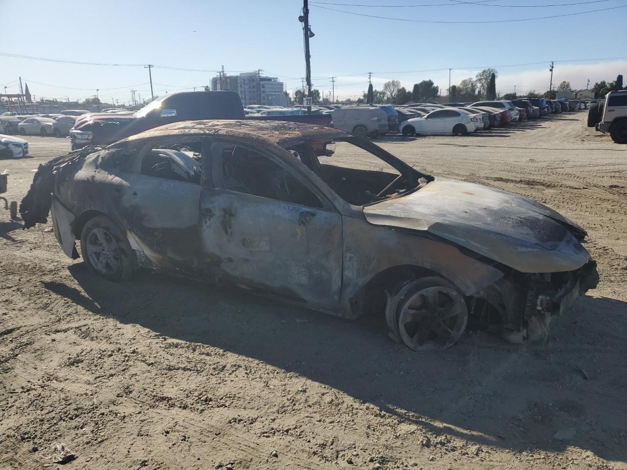 2021 Kia K5 Lxs - Фото 4