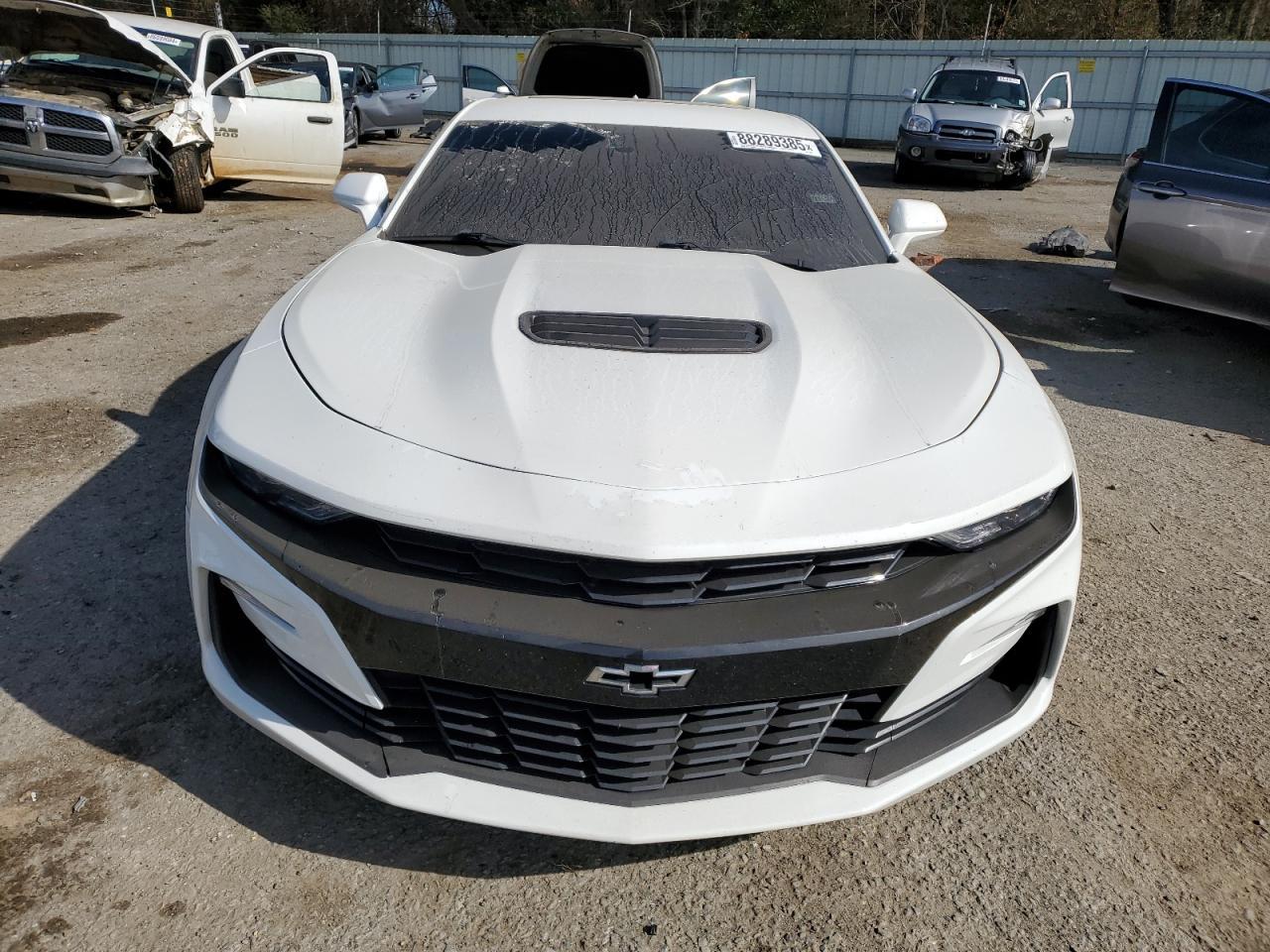 2019 Chevrolet Camaro Ss - Фото 5