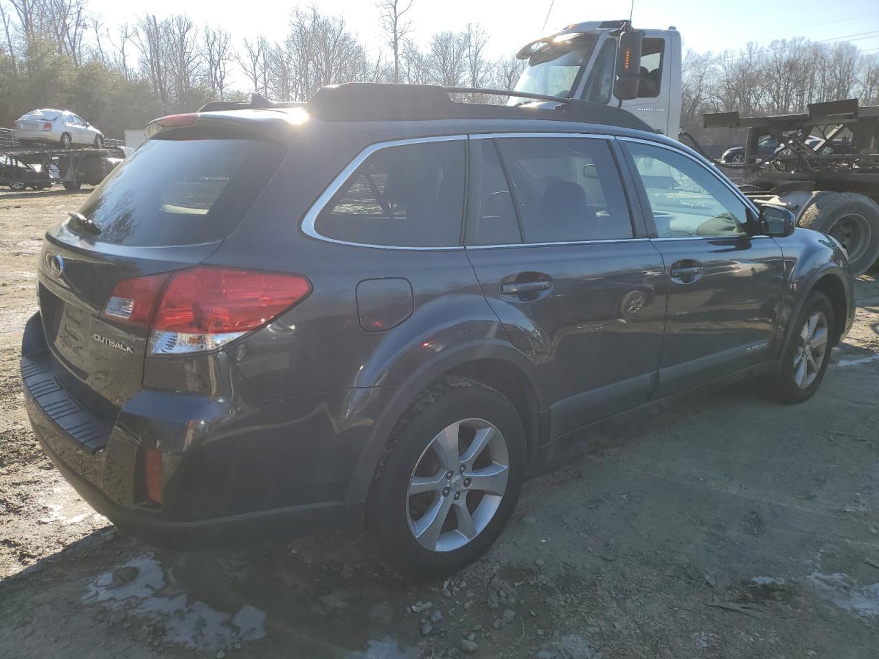 2013 Subaru Outback 2.5I Limited - Фото 3