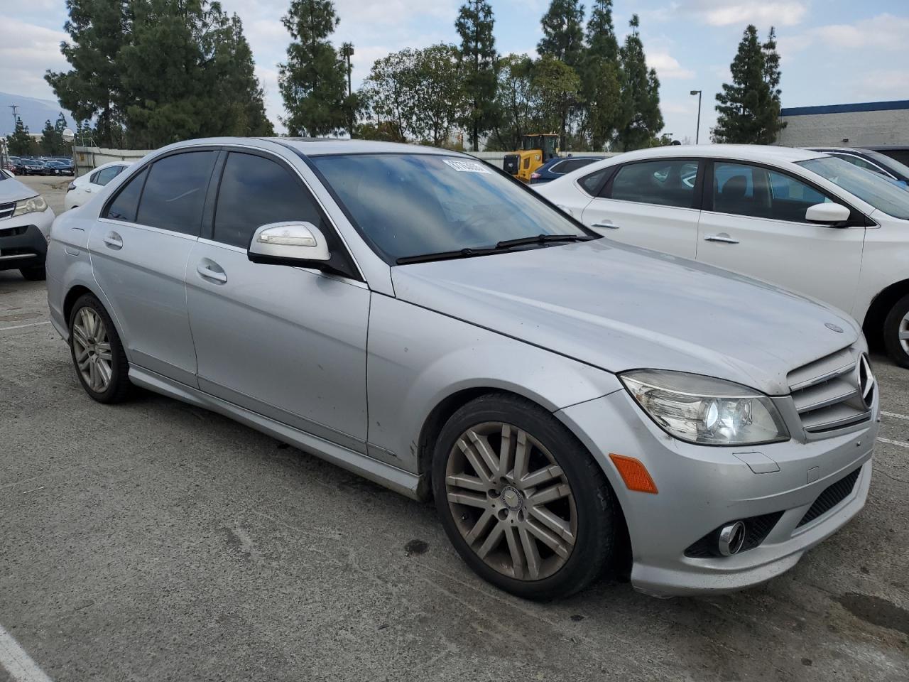2008 Mercedes-Benz C 300 - Фото 4