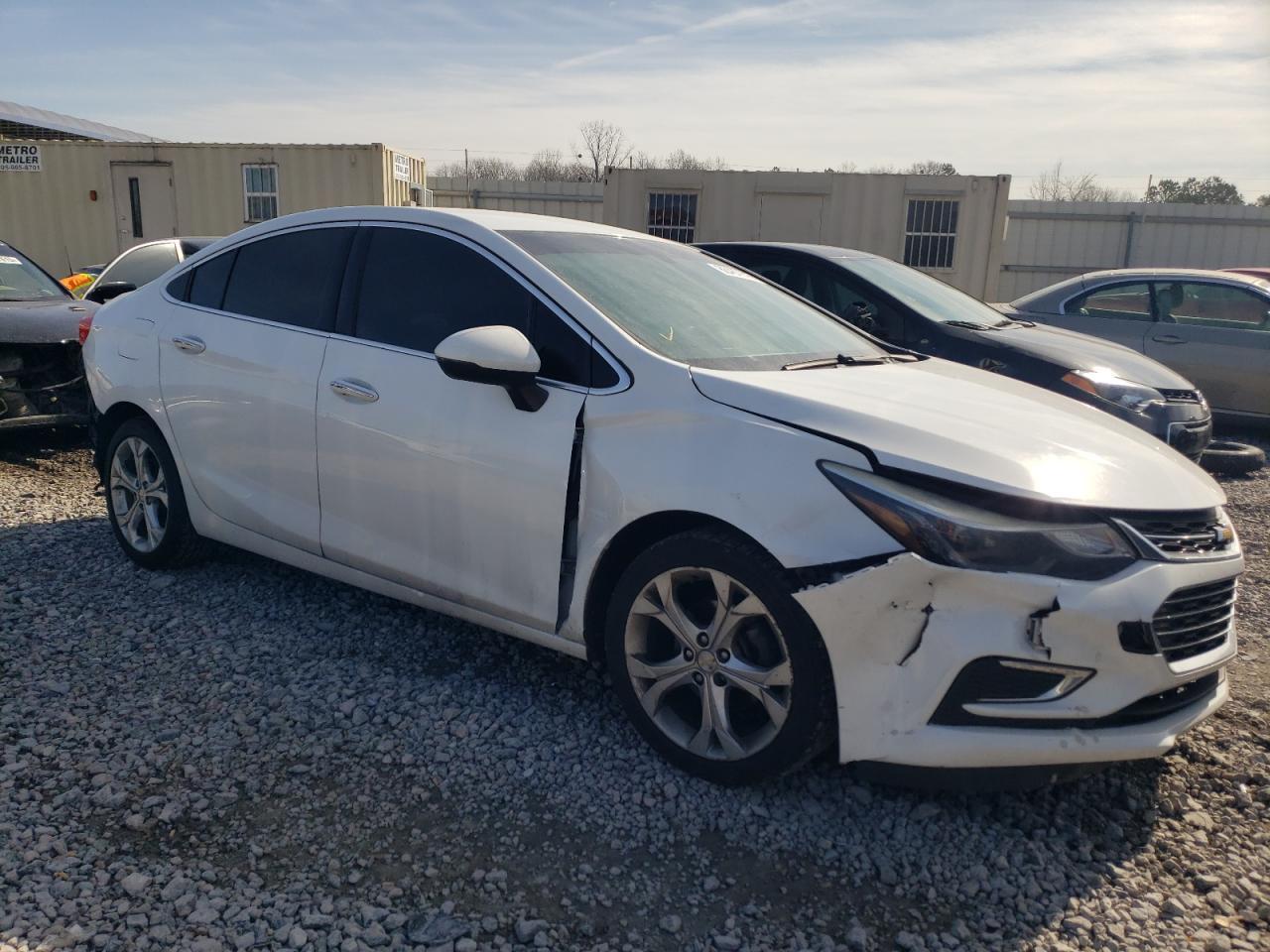 2016 Chevrolet Cruze Premier - Фото 4