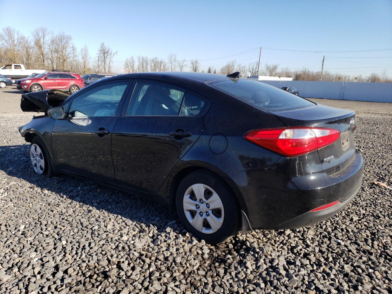 2016 Kia Forte Lx - Фото 2