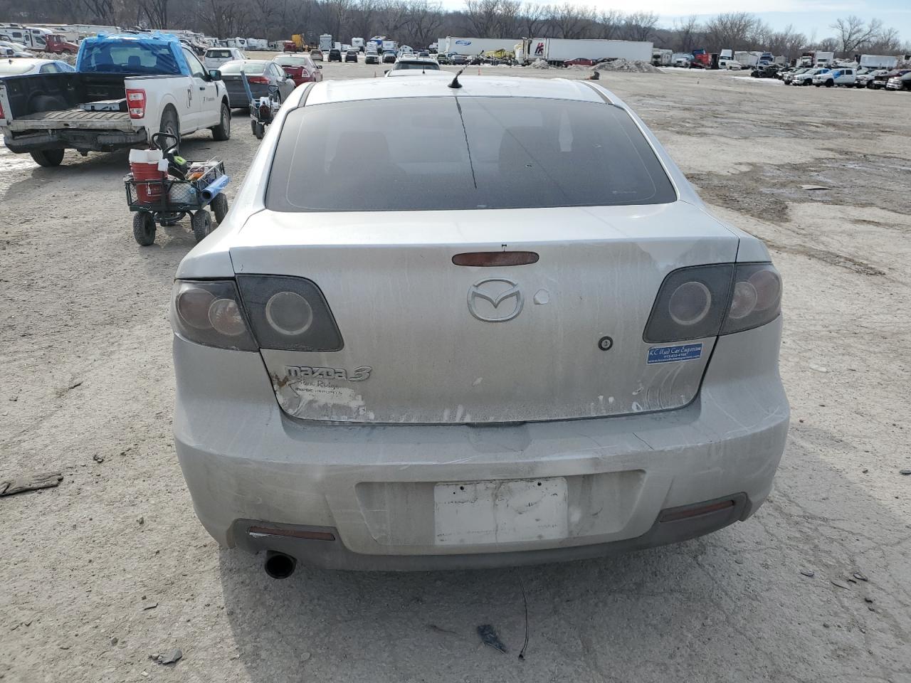 2009 Mazda 3 I - Фото 6