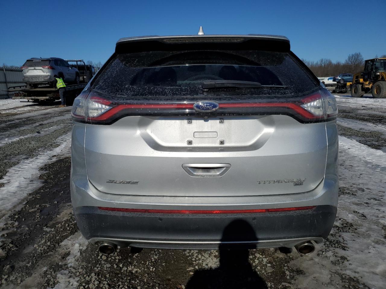 2016 Ford Edge Titanium - Image 6