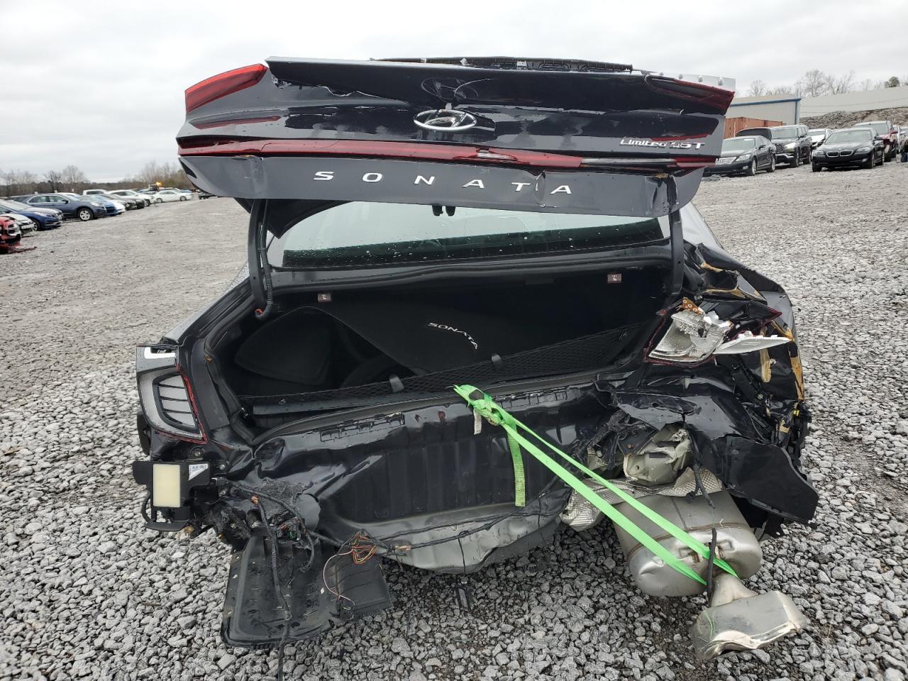 2023 Hyundai Sonata Limited - Фото 6