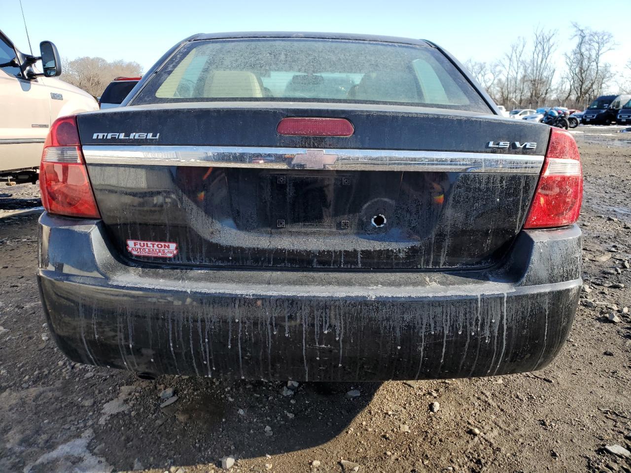 2005 Chevrolet Malibu Ls - Image 6